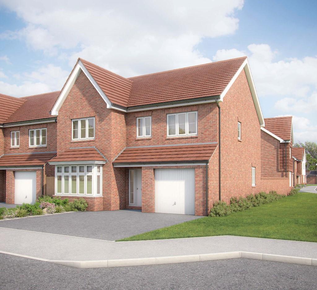 4 bedroom detached house for sale in Hyde End Road Shinfield Berkshire