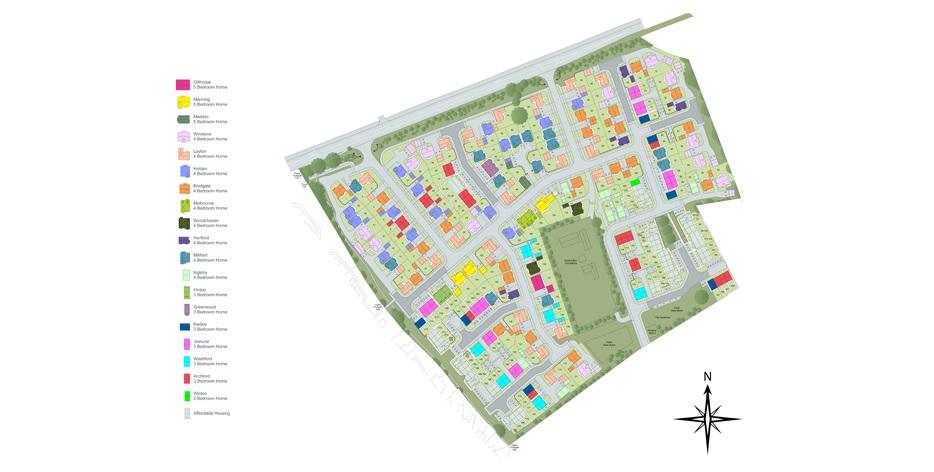 Site Plan