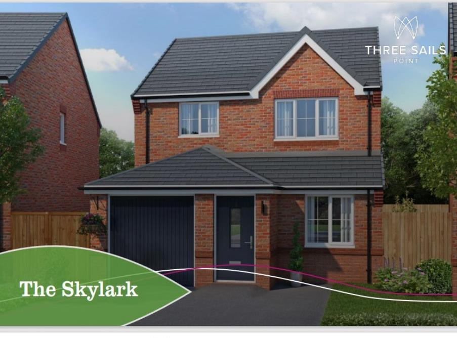 Main image of property: Charles Suckling Road (Rent to Buy), Widnes