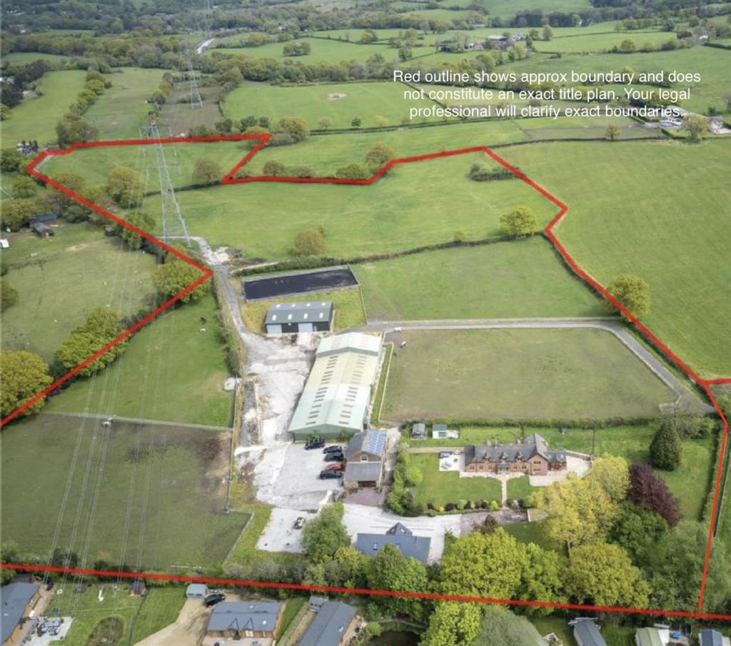 4 bedroom detached house for sale in Schoolfold Lane, Adlington