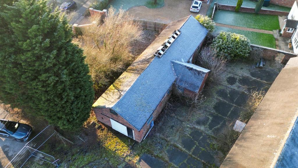 Land for sale in Weld Farm Barns, Peel Lane, Astbury, Congleton, CW12