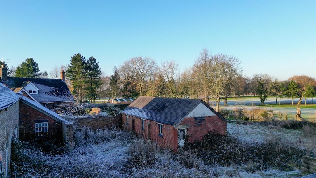 Land for sale in Weld Farm Barns, Peel Lane, Astbury, Congleton, CW12
