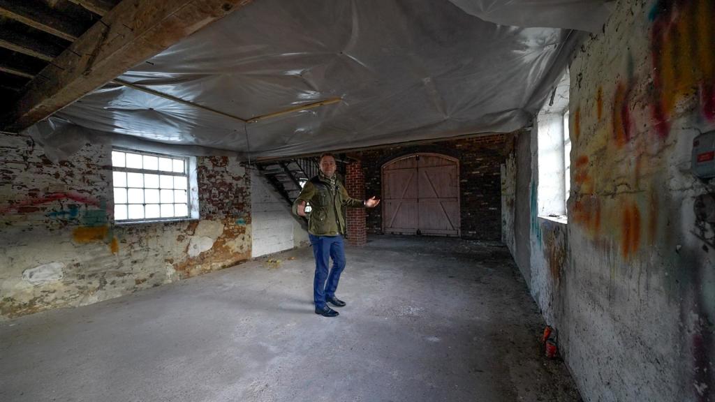 Land for sale in Weld Farm Barns, Peel Lane, Astbury, Congleton, CW12