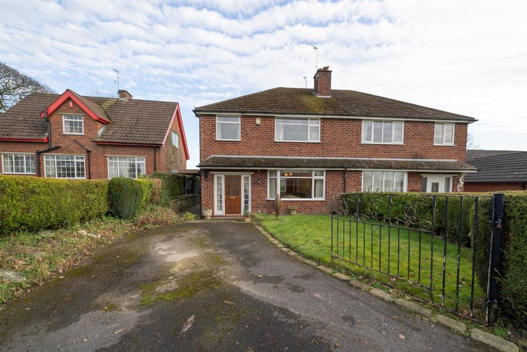 3 bedroom semidetached house for sale in Crauford Road, Eaton