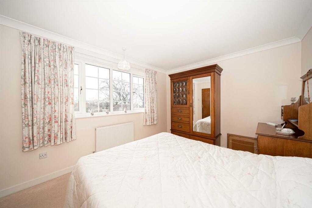 4 bedroom detached house for sale in Crowborough Road, Horton, Leek, ST13