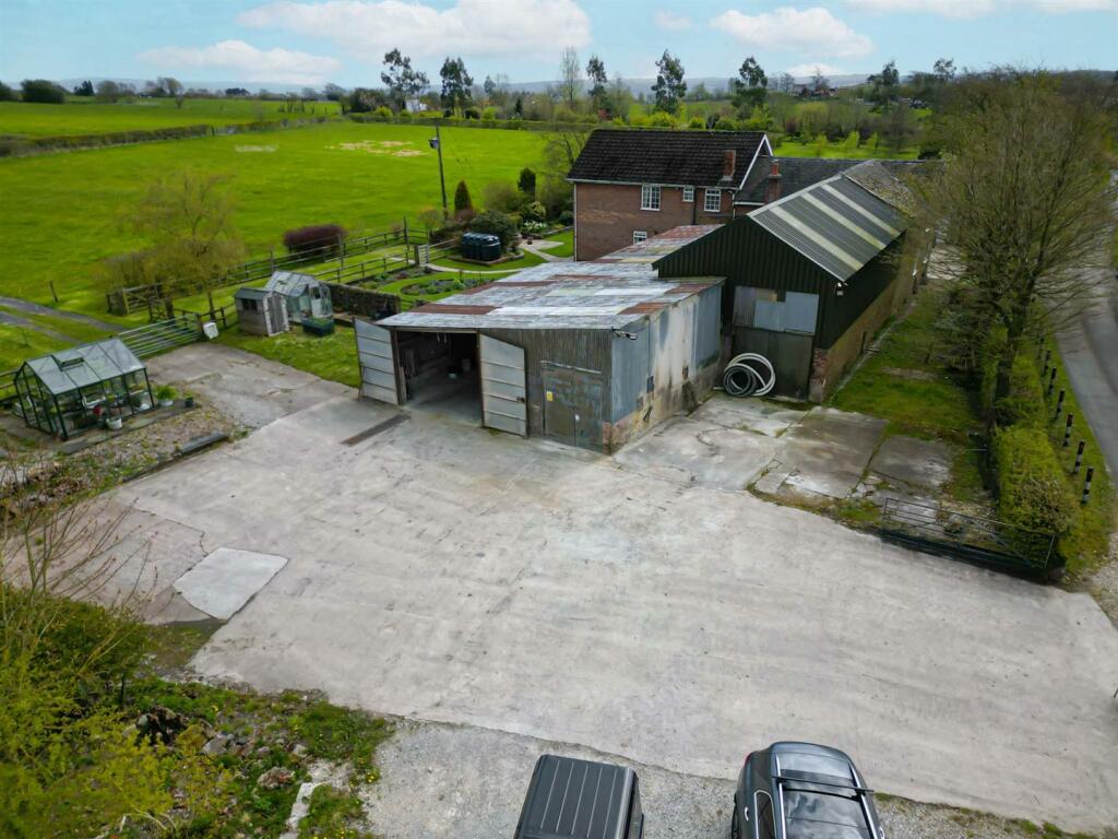 4 bedroom detached house for sale in Crowborough Road, Horton, Leek, ST13