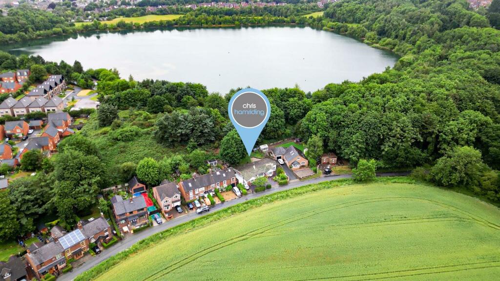 3 bedroom detached bungalow for sale in Fol Hollow, Astbury, Congleton