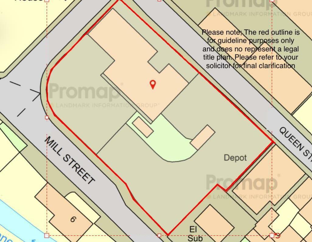 Additional property image - Commercial buildings and yard, Queen Street, Buglawton, Congleton