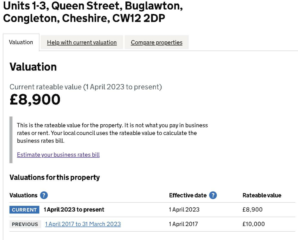 Additional property image - Commercial buildings and yard, Queen Street, Buglawton, Congleton