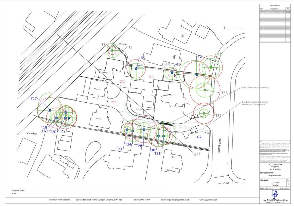 Land for sale in Development opportunity, Cross Lane, Mossley