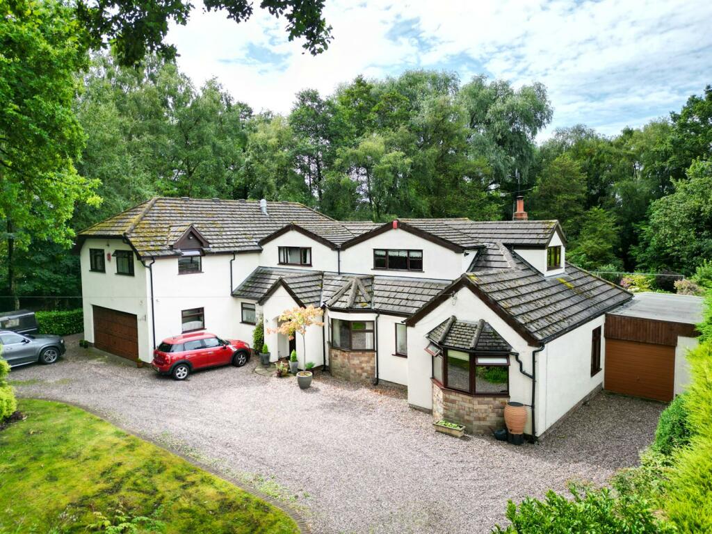 Property image - Blackfirs Lane, Somerford, Congleton