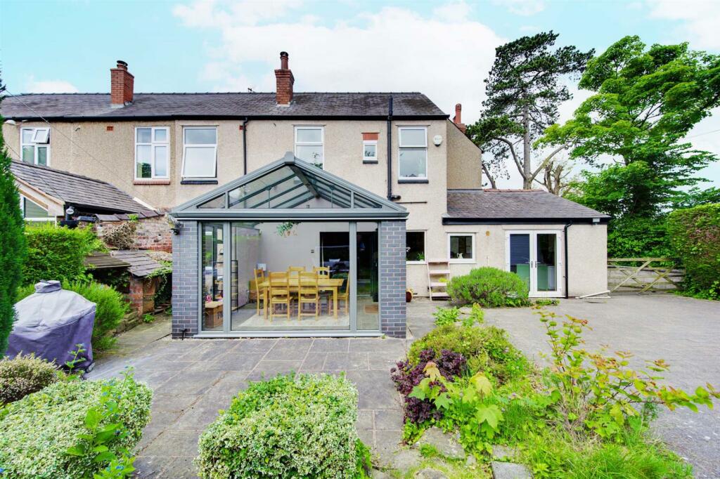 Property image - Newcastle Road, West Heath, Congleton