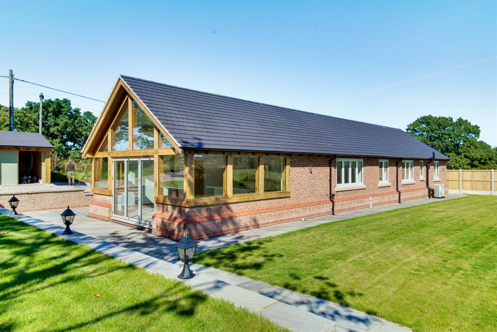 Additional property image - Luxury country residence with paddock, Buxton Road, Congleton, Cheshire