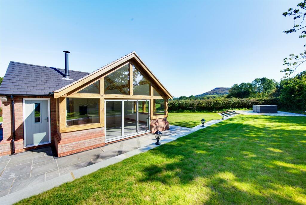 Property image - Luxury country residence with paddock, Buxton Road, Congleton, Cheshire