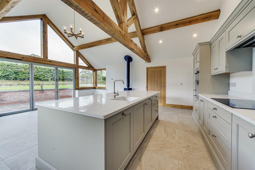 Additional property image - Luxury country residence with paddock, Buxton Road, Congleton, Cheshire