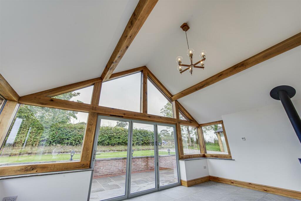 Additional property image - Luxury country residence with paddock, Buxton Road, Congleton, Cheshire