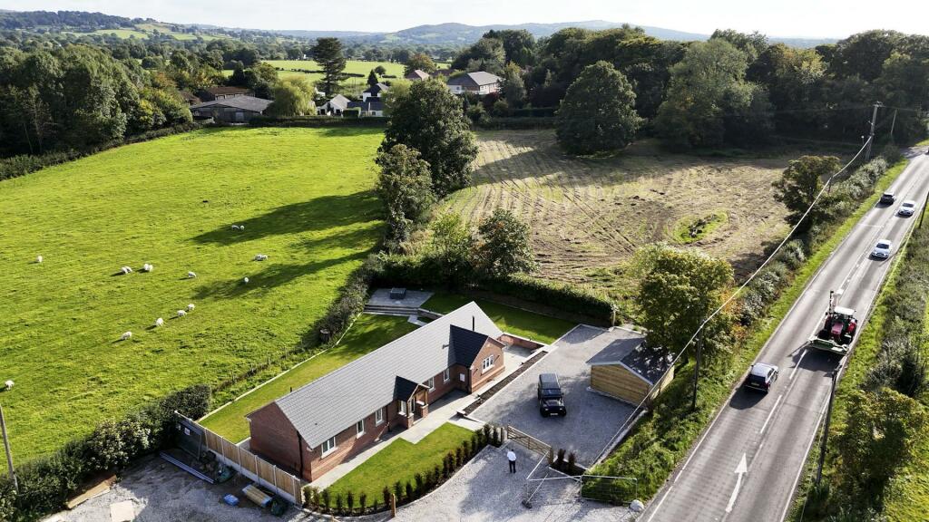 Additional property image - Luxury country residence with paddock, Buxton Road, Congleton, Cheshire