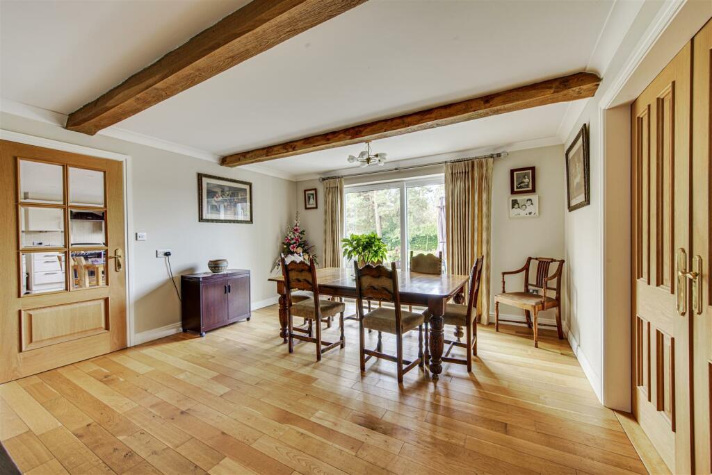 Additional property image - Spacious home on the exclusive Blackfirs Lane, Somerford, Congleton