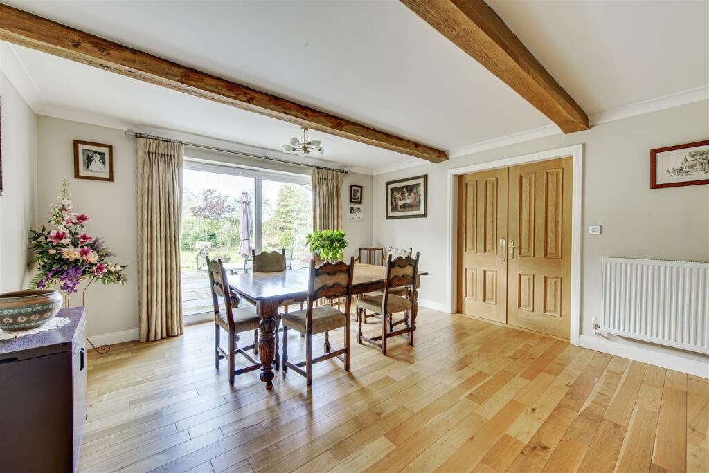 Additional property image - Spacious home on the exclusive Blackfirs Lane, Somerford, Congleton