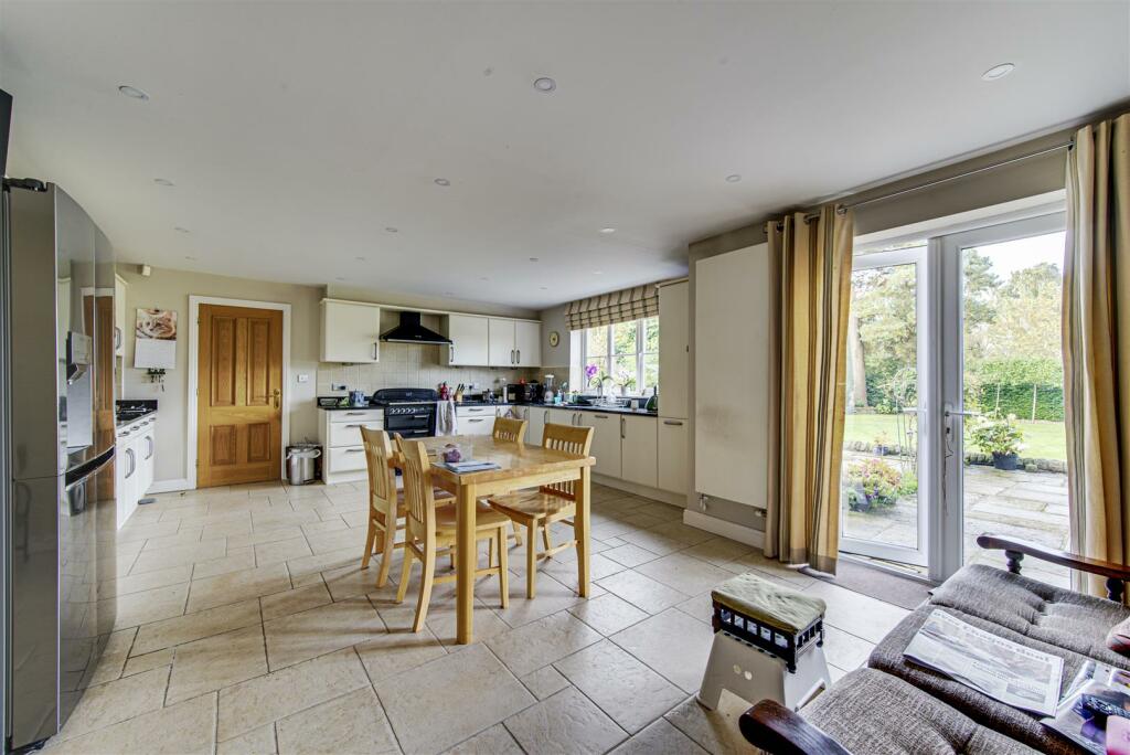 Additional property image - Spacious home on the exclusive Blackfirs Lane, Somerford, Congleton