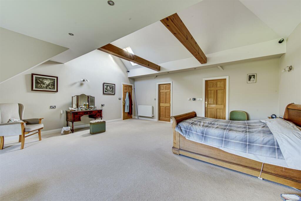Additional property image - Spacious home on the exclusive Blackfirs Lane, Somerford, Congleton
