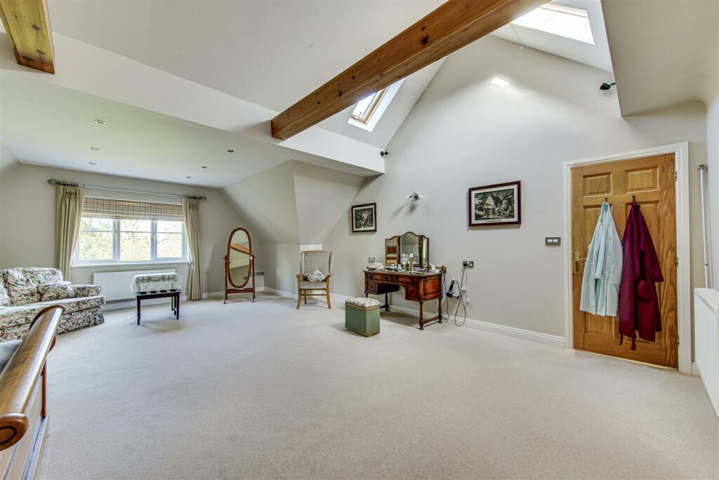 Additional property image - Spacious home on the exclusive Blackfirs Lane, Somerford, Congleton