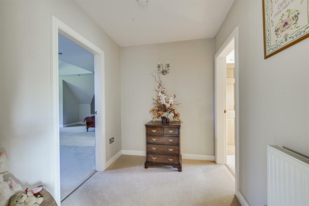 Additional property image - Spacious home on the exclusive Blackfirs Lane, Somerford, Congleton