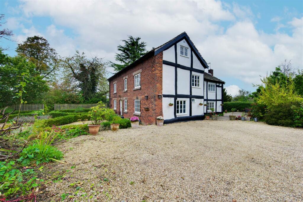 Additional property image - Macclesfield Road, Eaton, Congleton