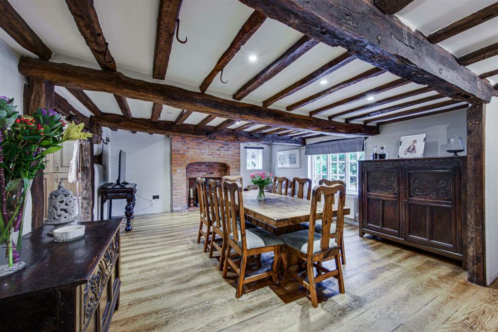 Additional property image - Macclesfield Road, Eaton, Congleton