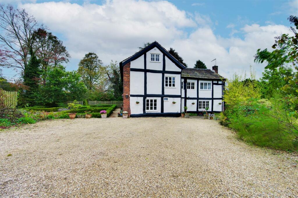 Additional property image - Macclesfield Road, Eaton, Congleton
