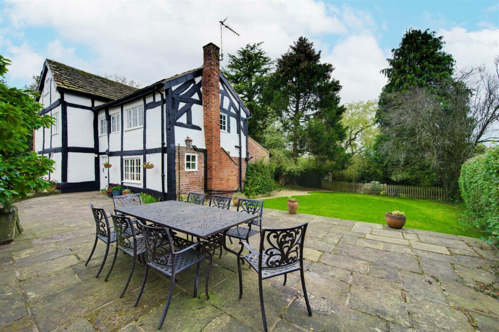 Additional property image - Macclesfield Road, Eaton, Congleton