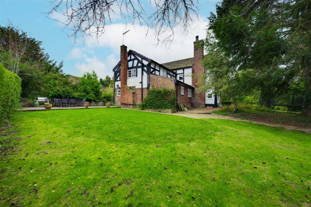 Additional property image - Macclesfield Road, Eaton, Congleton