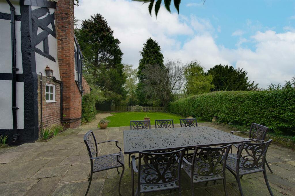Additional property image - Macclesfield Road, Eaton, Congleton