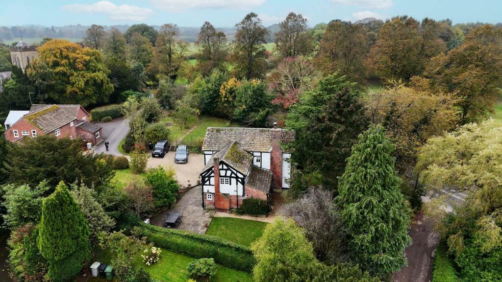 Additional property image - Macclesfield Road, Eaton, Congleton