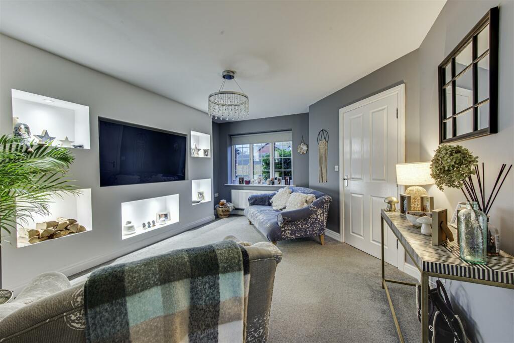 Additional property image - Forge Wood Close, Congleton, Cheshire