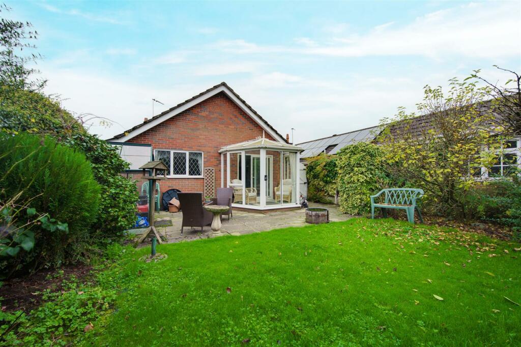 Additional property image - Meakin Close, Mossley, Congleton