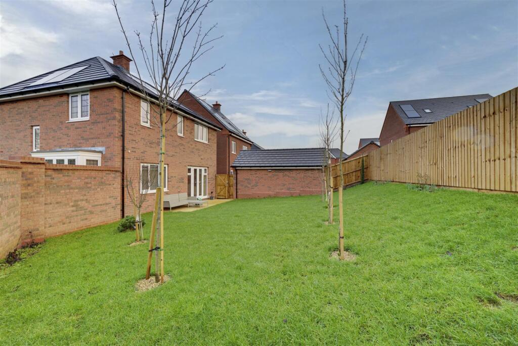 Additional property image - Thorston Way, Congleton, Cheshire