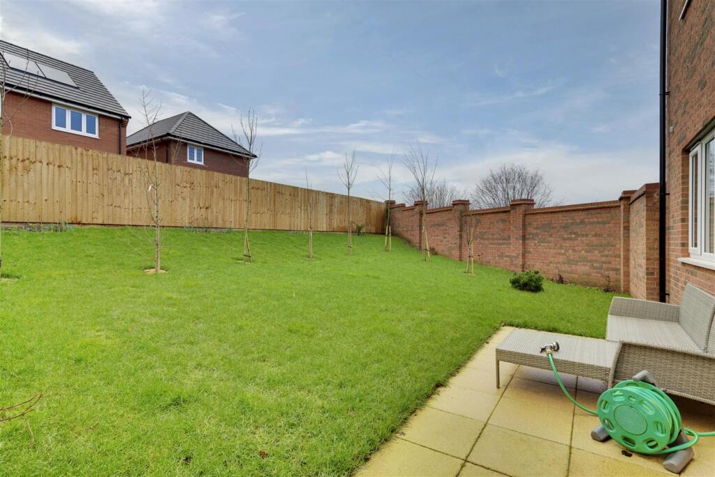 Additional property image - Thorston Way, Congleton, Cheshire