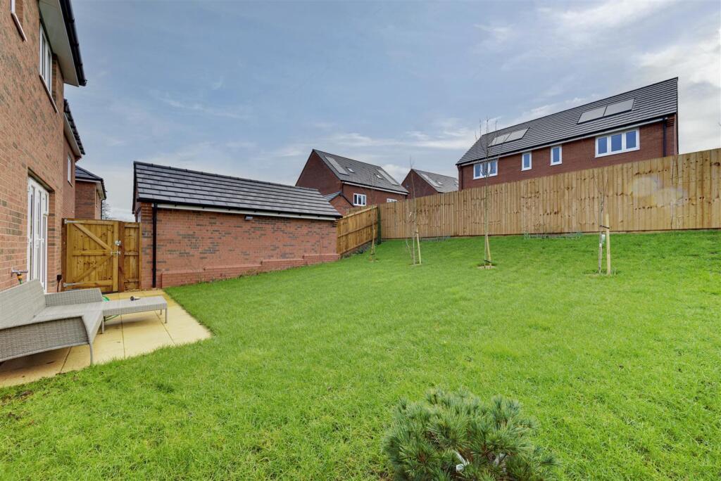 Additional property image - Thorston Way, Congleton, Cheshire