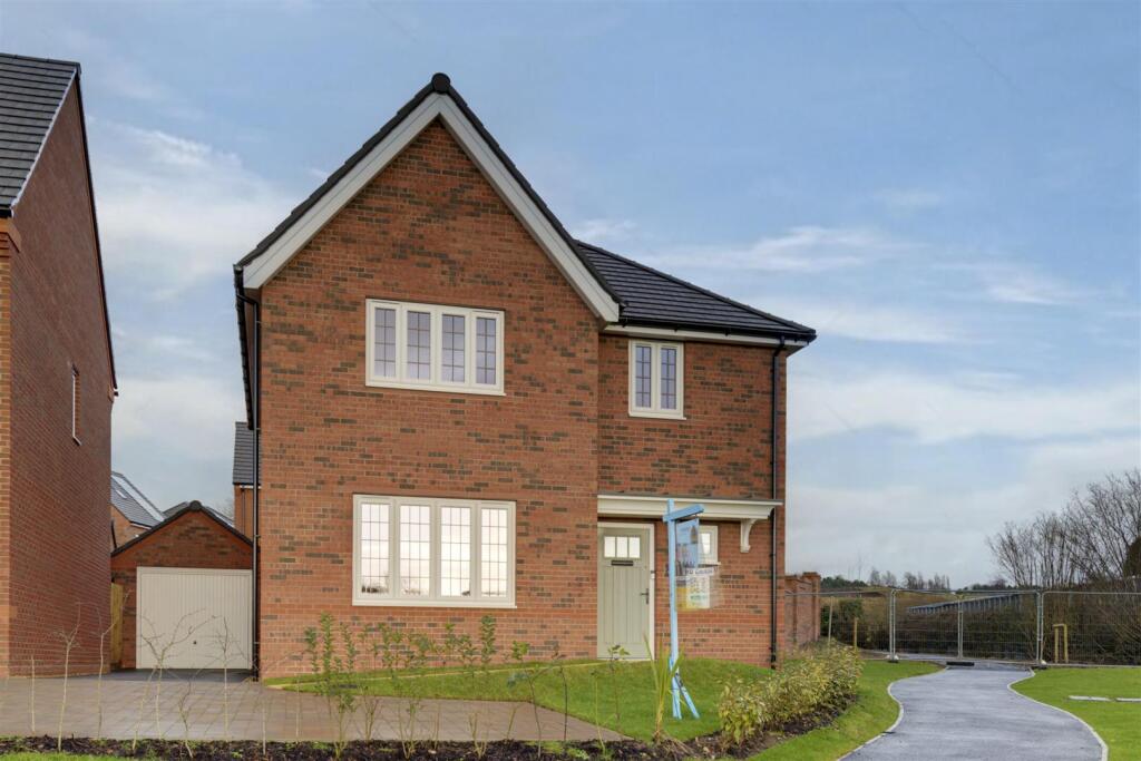 Additional property image - Thorston Way, Congleton, Cheshire