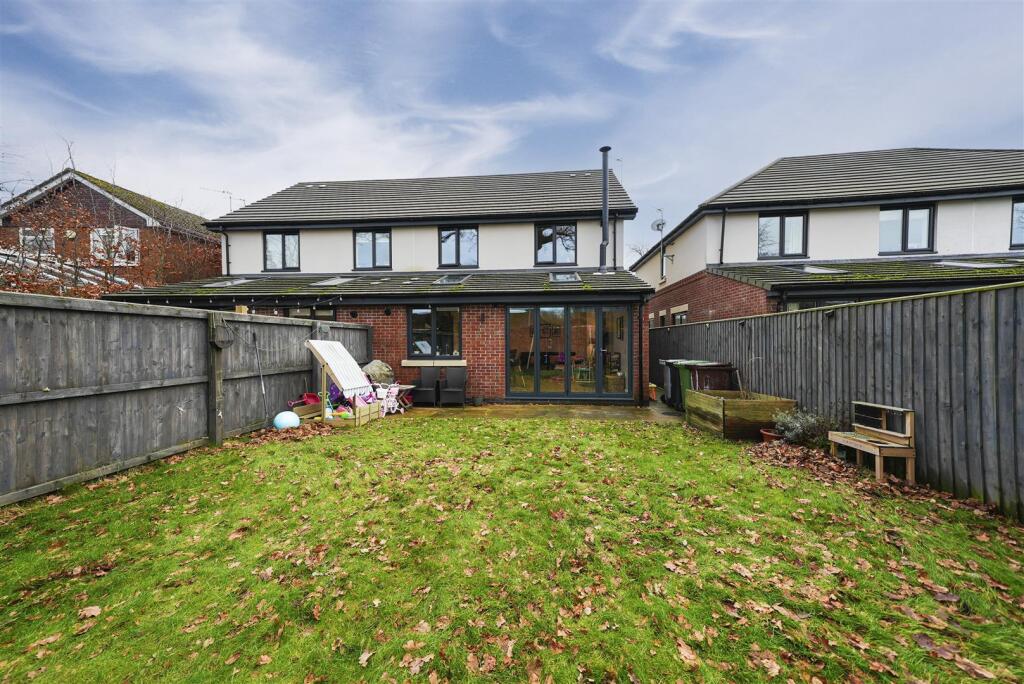 Additional property image - Delamere Road, West Heath, Congleton