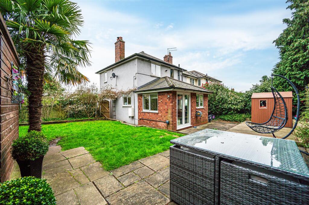 Additional property image - High Lowe Avenue, Congleton