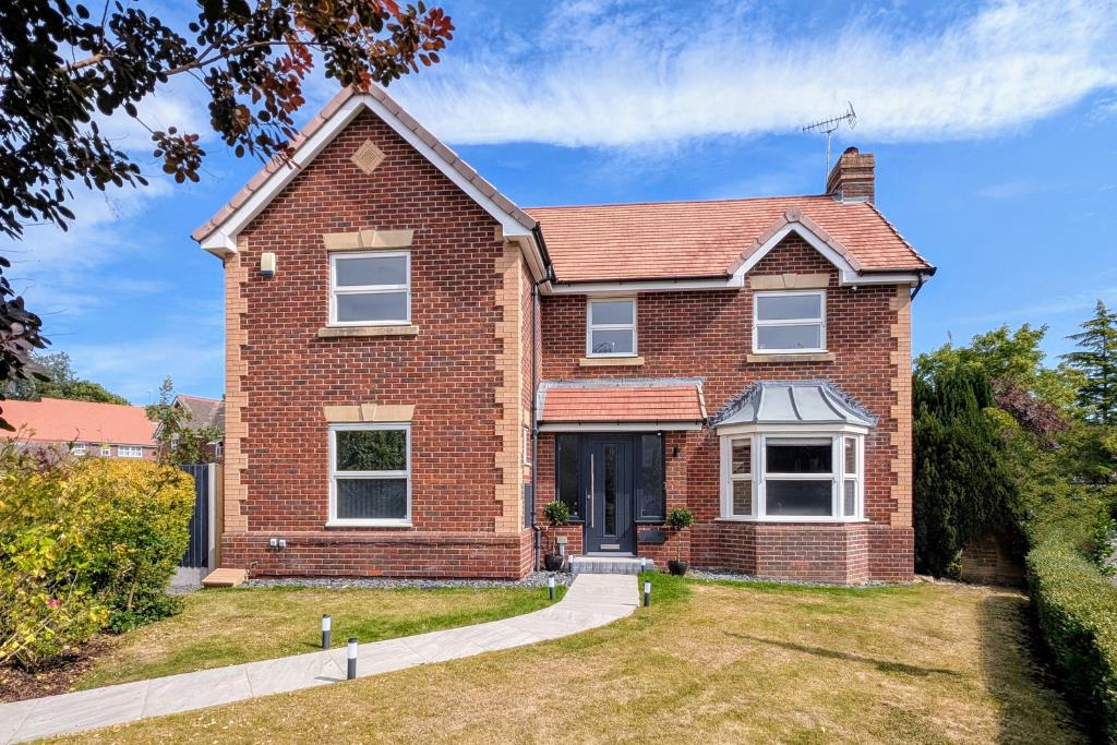 Main image of property: Armistead Way, Cranage, Cheshire