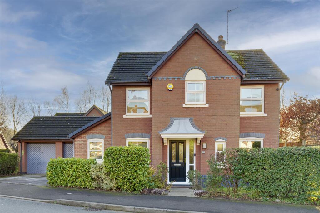 Main image of property: Ennerdale Drive, Congleton
