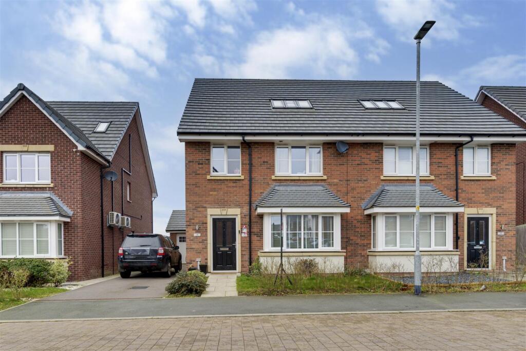 Main image of property: Thistle Way, Congleton