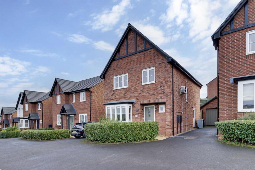 Main image of property: Lapwing Drive, Congleton, Cheshire
