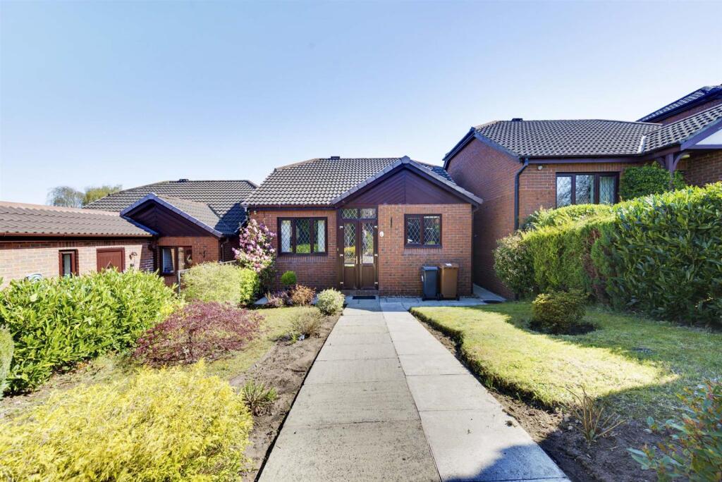 Main image of property: Galbraith Close, Congleton, Cheshire