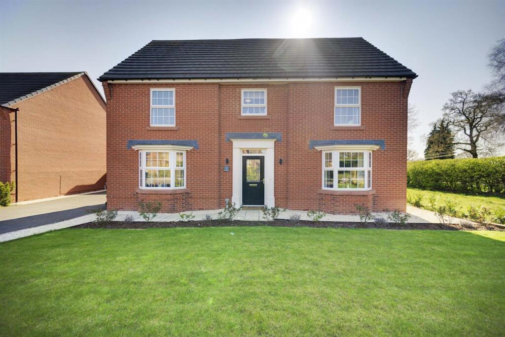 Main image of property: Yew Crescent, Somerford, Congleton