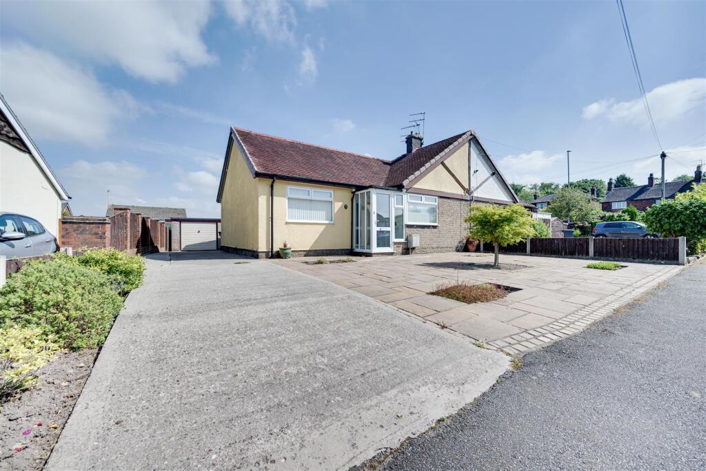 Main image of property: Three Fields Close, West Heath, Congleton