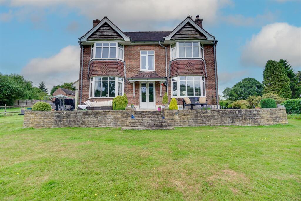 Main image of property: Rushton Spencer, Macclesfield, Cheshire